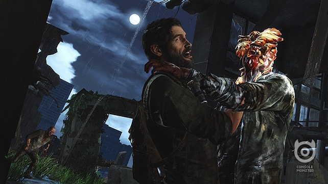 The Last of Us Remastered Coming to PlayStation 4