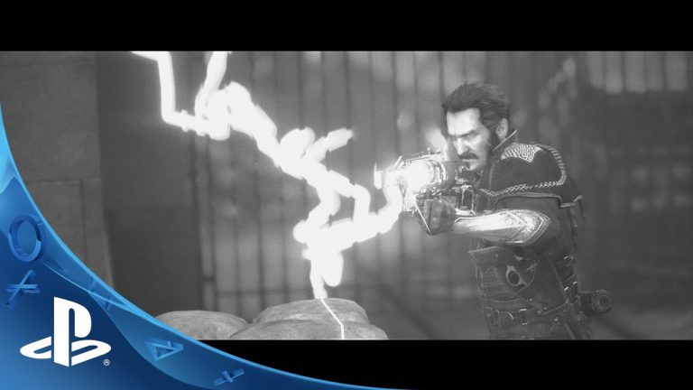 The Order: 1886 - A Look At Photo Mode