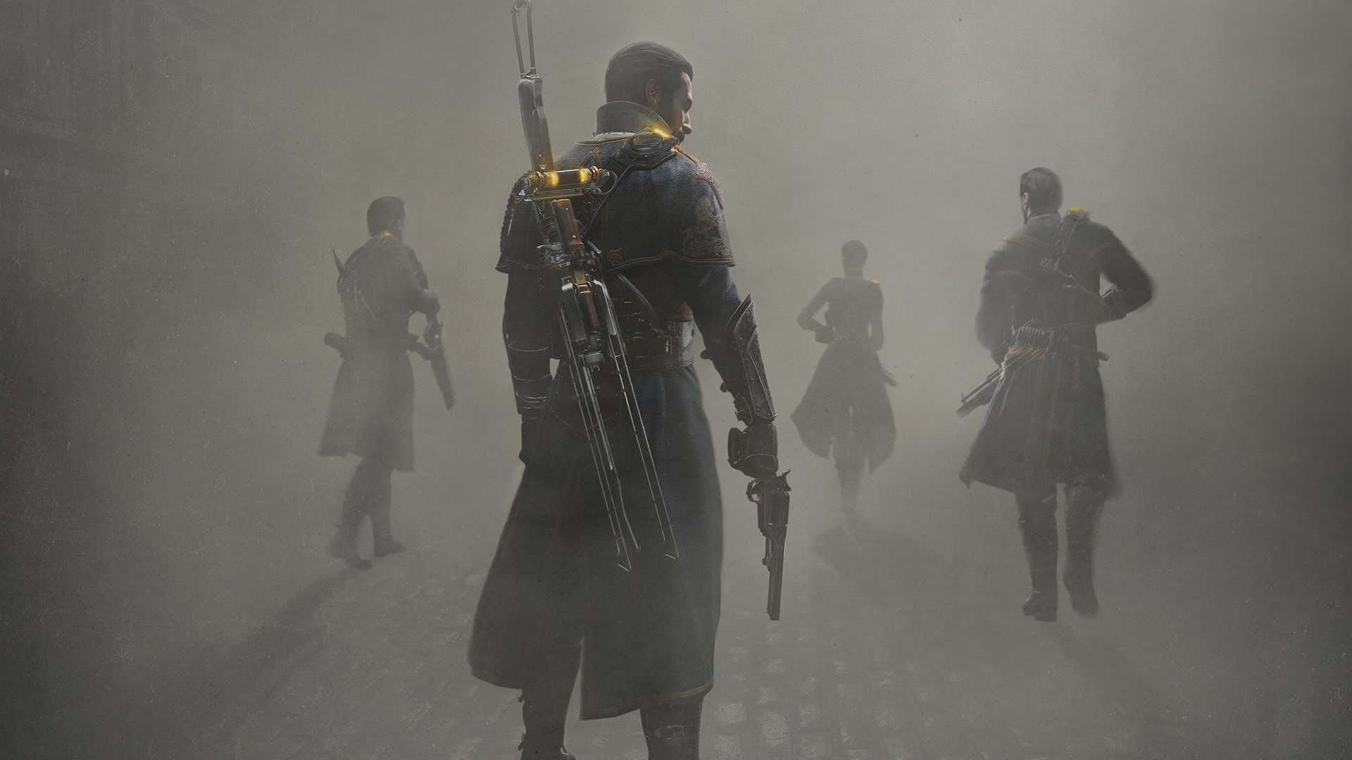 The-Order-1886-Only-on-PS4-Trailer The Order: 1886 - Only on PS4 Trailer