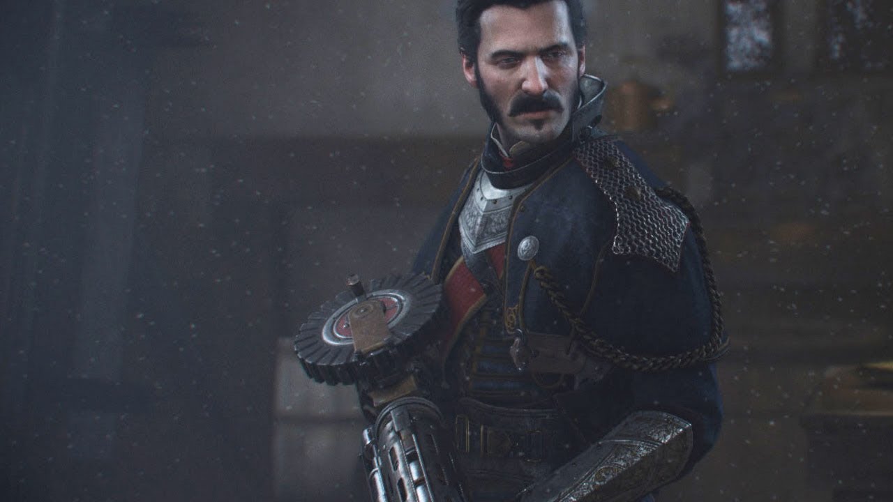 The-Order-1886-PS4-Gameplay The Order: 1886 - PS4 Gameplay