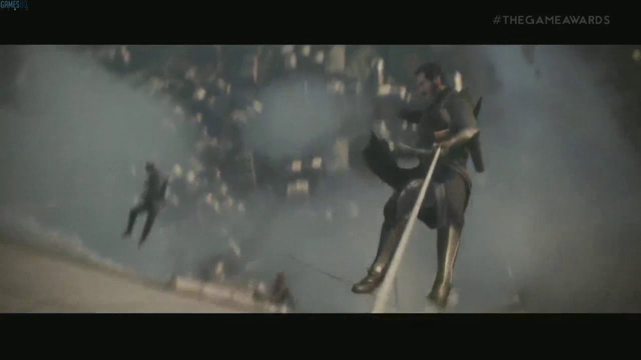 The-Order-1886-Ship-Seize-Trailer The Order: 1886 - Ship Seize Trailer