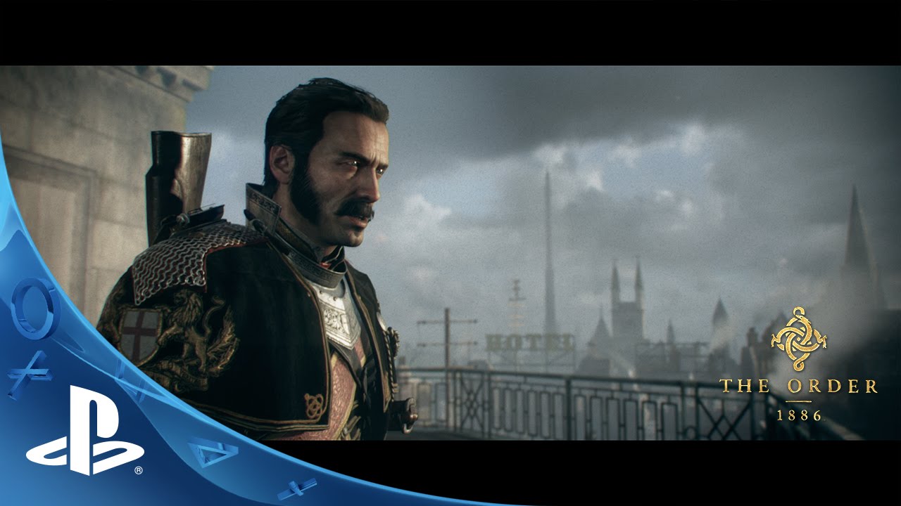 The-Order-1886-The-Order-1886-Launch-Trailer The Order: 1886 - The Order 1886 Launch Trailer