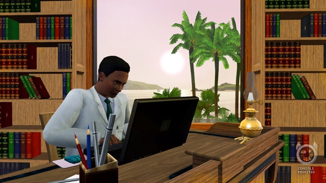 The-Sims-3-Review The Sims 3 Review