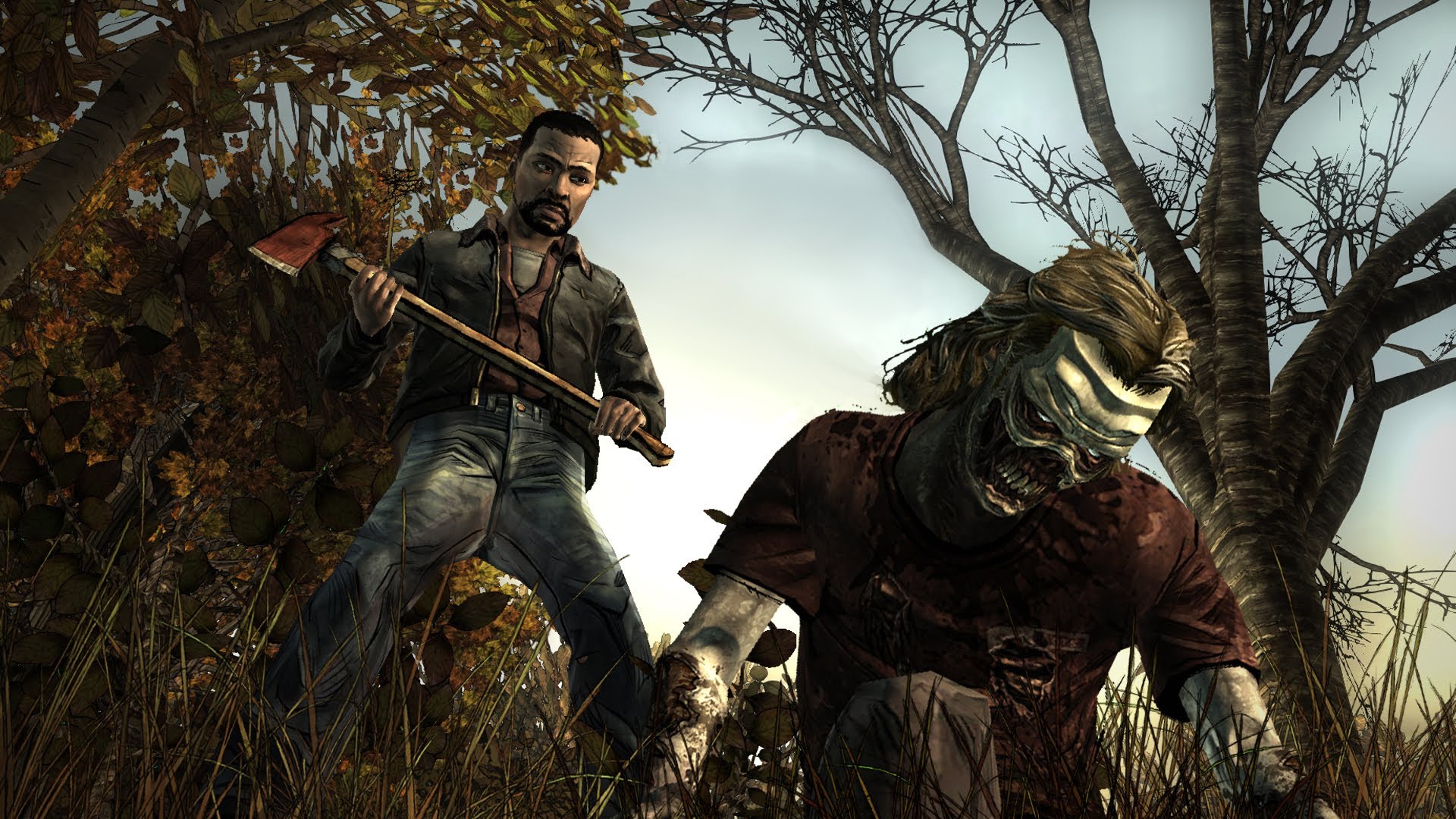 The-Walking-Dead-Episodes-Episode-2-Launch-Trailer The Walking Dead Episodes - Episode 2 Launch Trailer