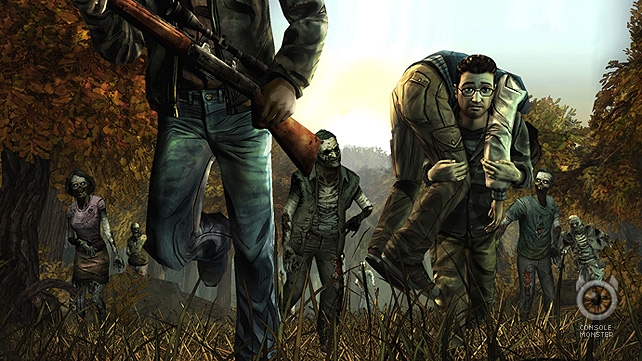 The Walking Dead Episodes Review