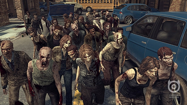 The Walking Dead: Survival Instinct Review