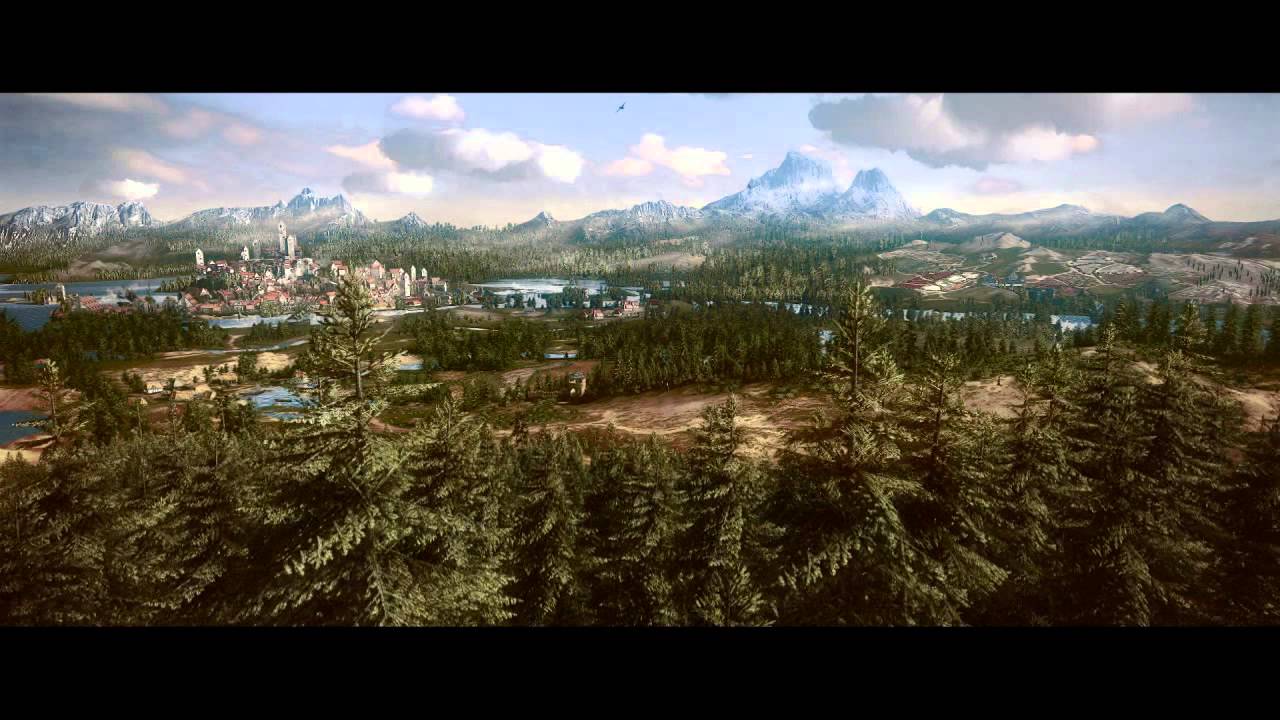 The-Witcher-3-Wild-Hunt-The-Beginning-Developer-Diary The Witcher 3: Wild Hunt - 'The Beginning' Developer Diary