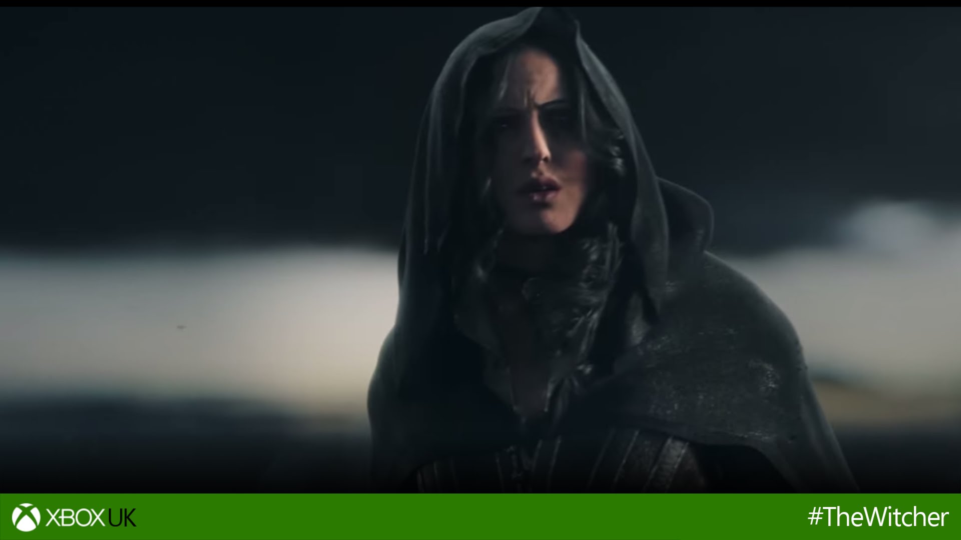 The Witcher 3: Wild Hunt  - 'The Trail' Opening Cinematic
