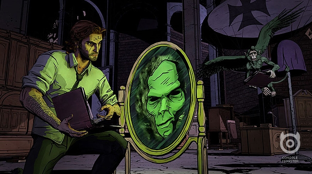 The-Wolf-Among-Us-Review The Wolf Among Us Review