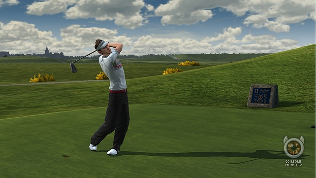 Tiger Woods 11 will not support Natal