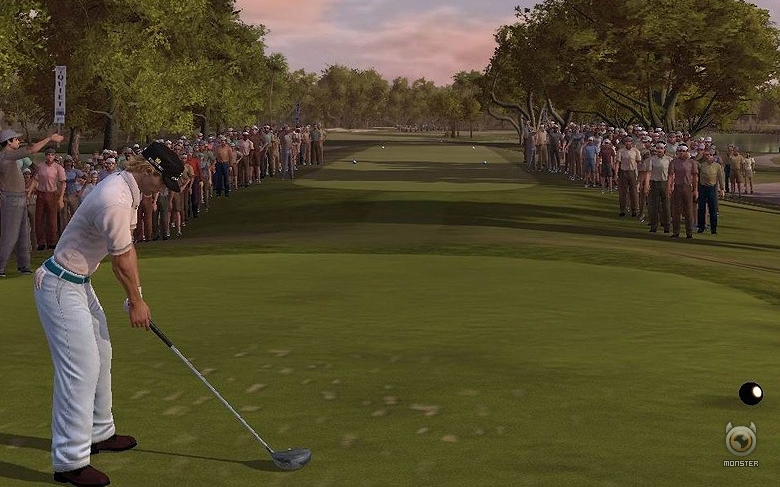 Tiger Woods PGA Tour 10 (PS3) Review