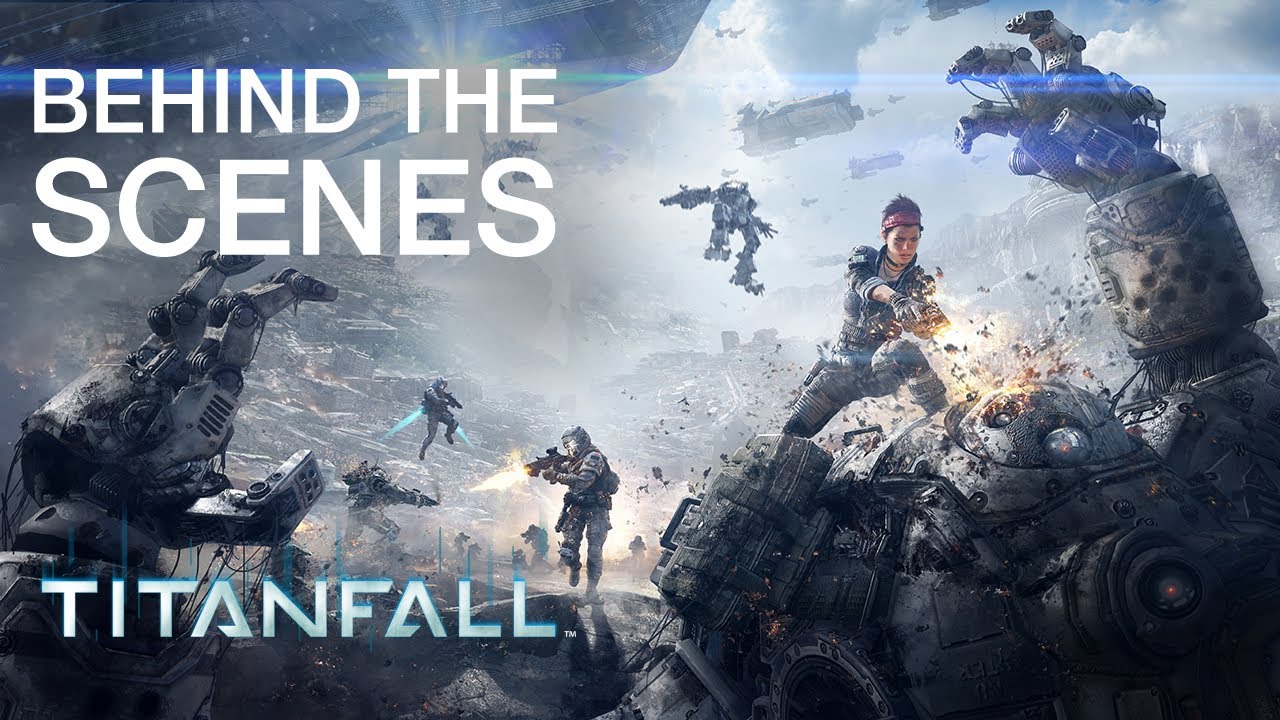Titanfall - Behind the Scenes