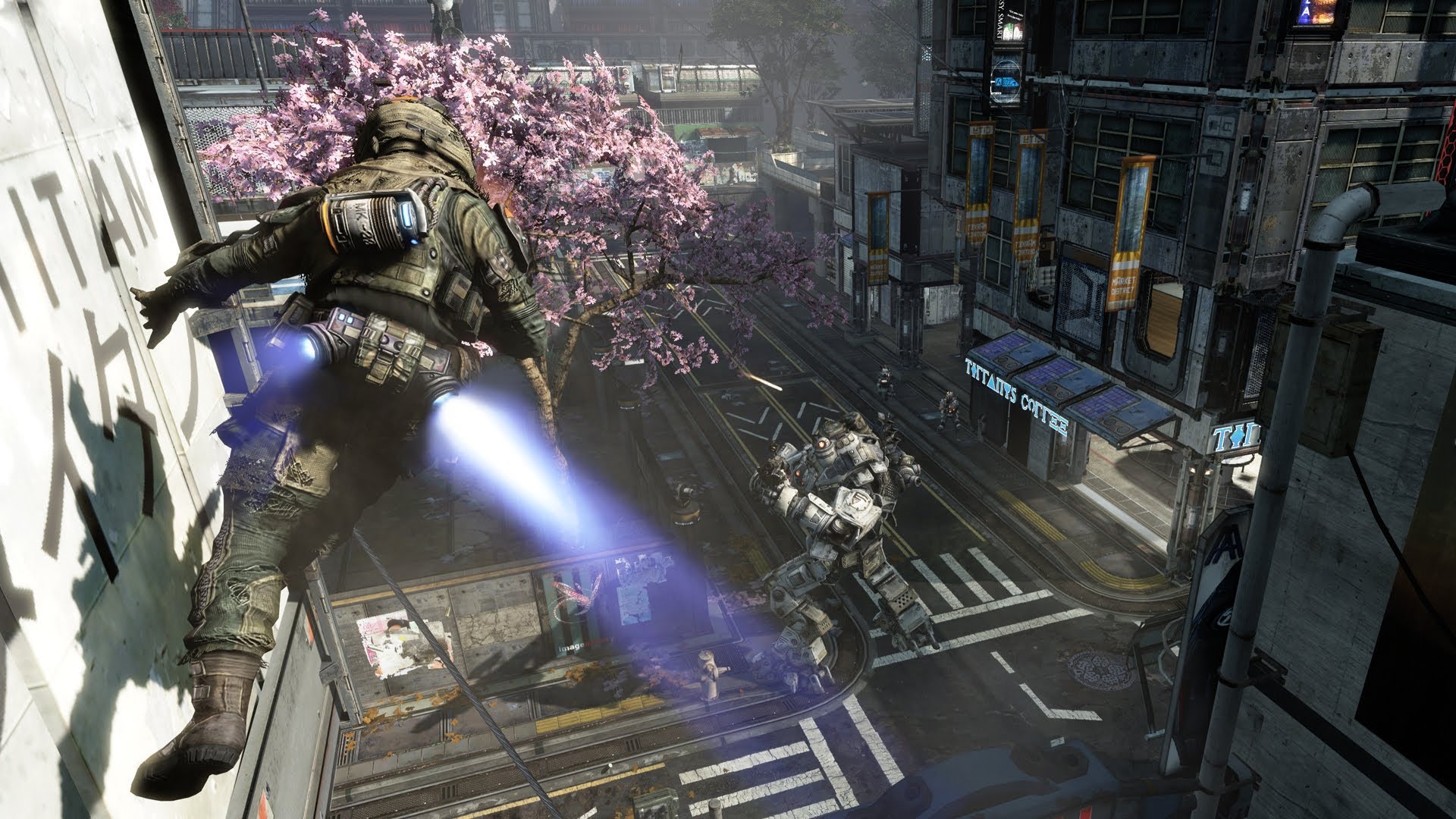 Titanfall-Gameplay-Demo Titanfall - Gameplay Demo