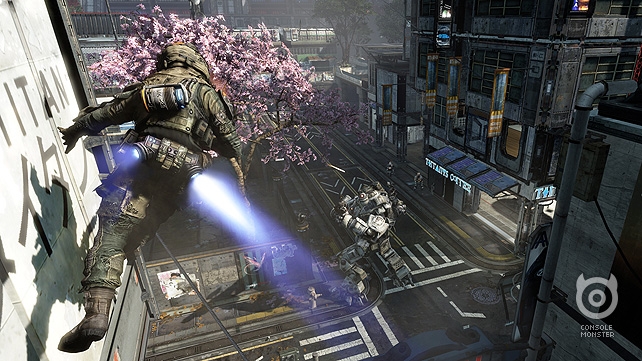 Titanfall Update Four detailed