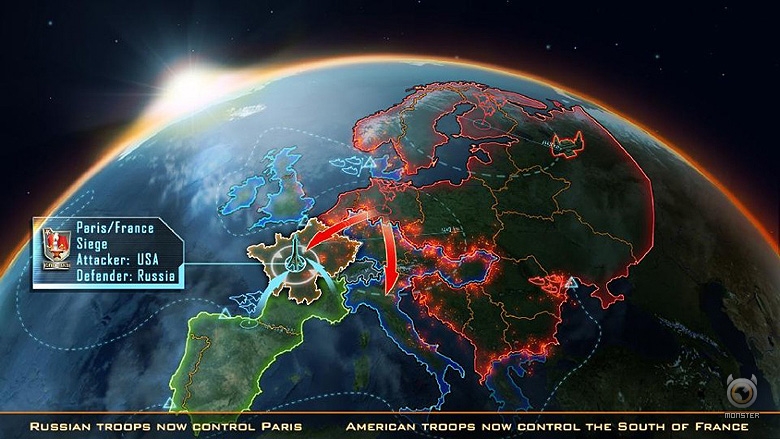 Tom Clancy: EndWar Release Date Confirmed