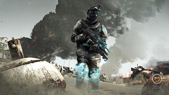 Tom Clancy's Ghost Recon: Future Soldier multiplayer beta dated