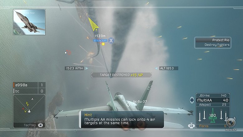 Tom-Clancys-H.A.W.X-Community-QA Tom Clancy's H.A.W.X Community Q&A