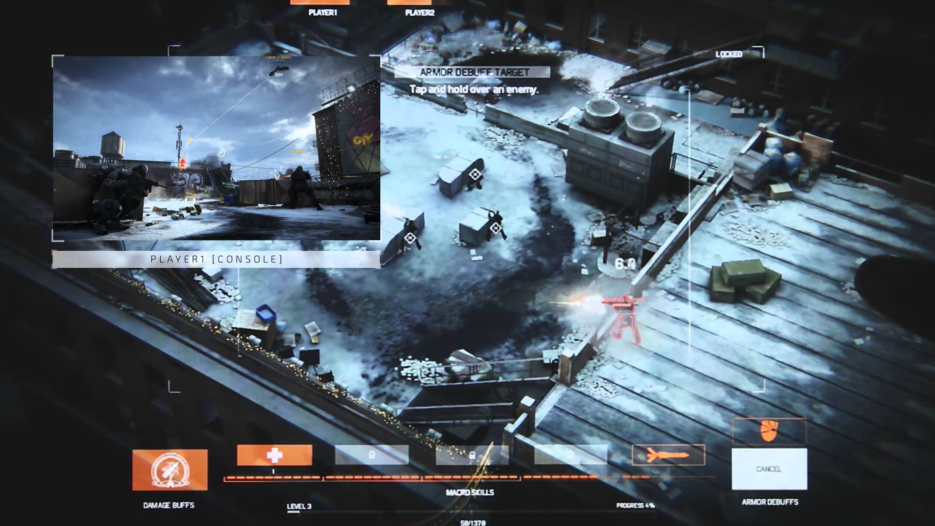 Tom-Clancys-The-Division-Companion-Trailer Tom Clancy's The Division - Companion Trailer