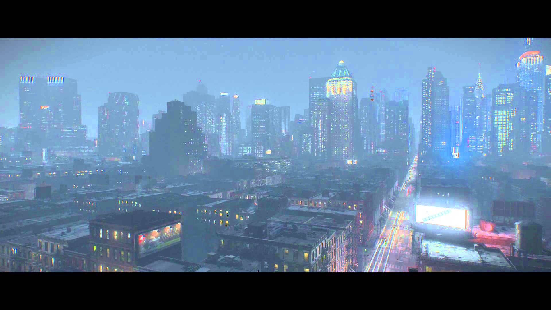 Tom Clancy's The Division - E3 2014 Teaser