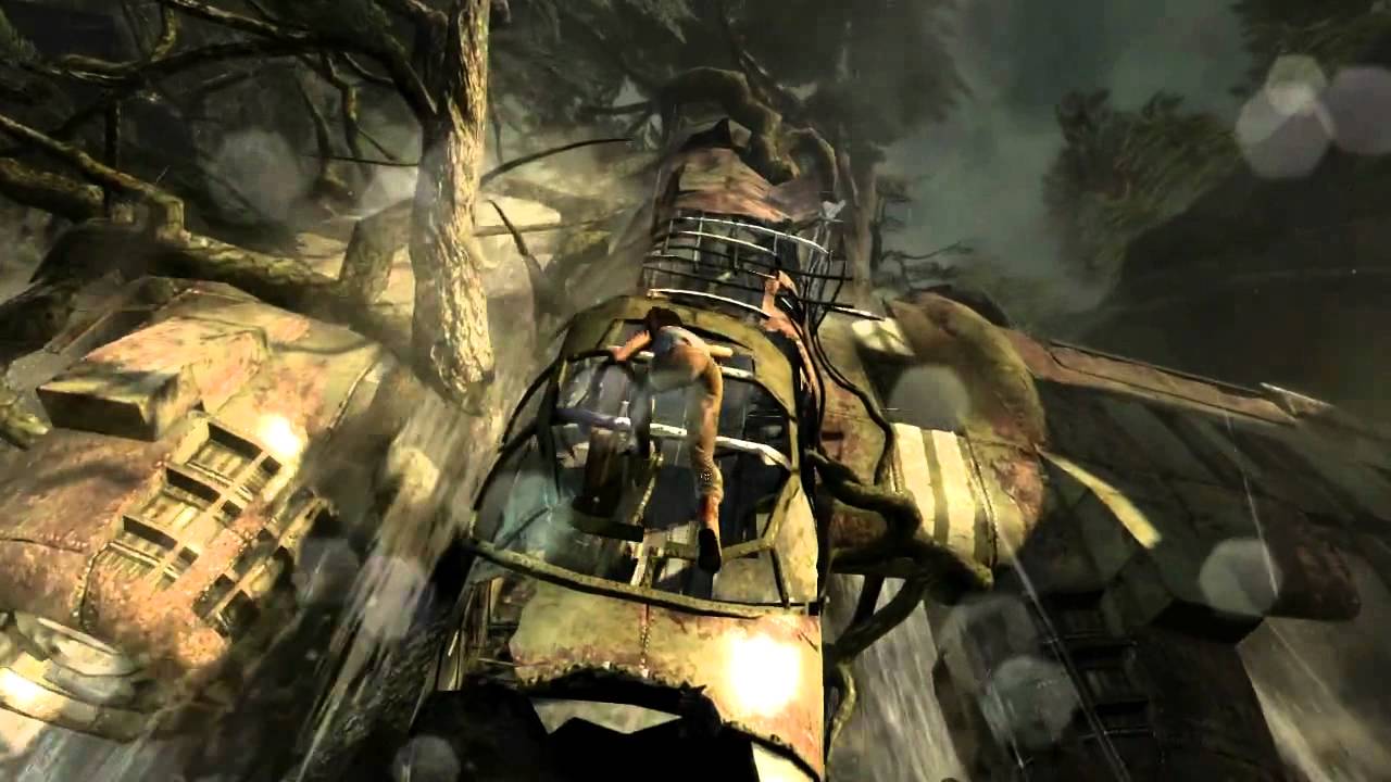 Tomb Raider - Crossroads Trailer