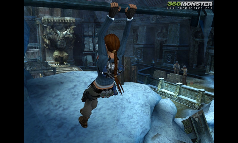 Tomb-Raider-Legend-gets-release-date Tomb Raider Legend gets release date.