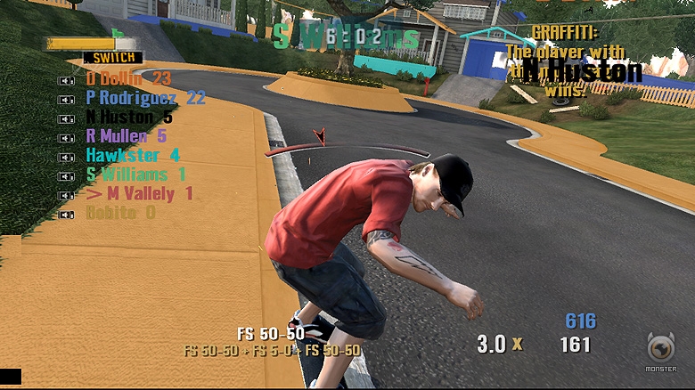 Tony-Hawks-Project-8-Demo Tony Hawk's Project 8 Demo