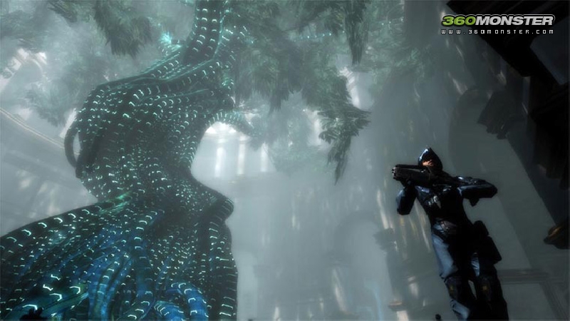 Too-Human-Information-and-24-Screenshots Too Human - Information and 24 Screenshots!