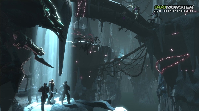 Too-Human-keeping-Unreal-Engine Too Human keeping Unreal Engine