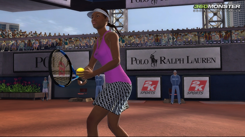 Top Spin 2 Review