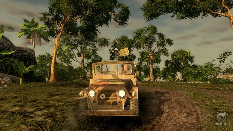 Total Payback coming for Mercenaries 2