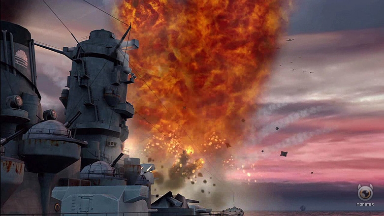 Trailer-Battlestations-Midway-Walkthrough Trailer: Battlestations: Midway Walkthrough