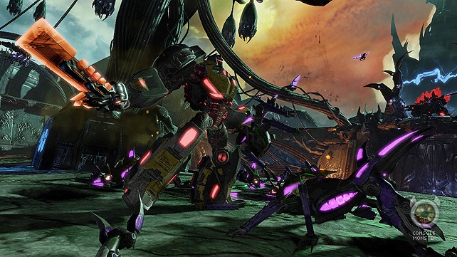 Transformers-Fall-of-Cybertron-Preview Transformers Fall of Cybertron Preview