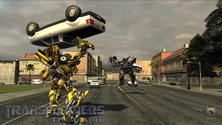 Transformers: The Game Review