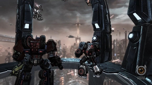 Transformers: War for Cybertron Review