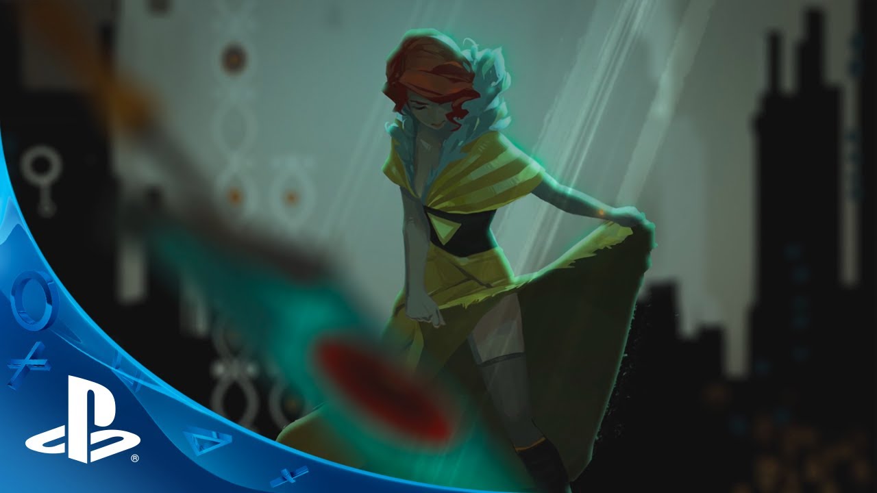 Transistor-Launch-Trailer Transistor - Launch Trailer