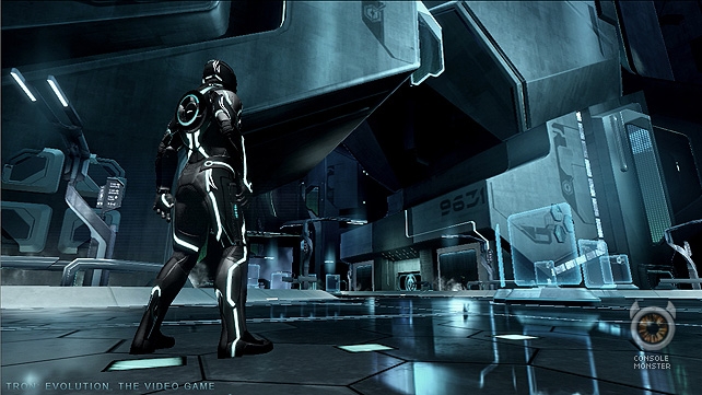 Tron-Evolution-Multiplayer-Gameplay Tron Evolution - Multiplayer Gameplay