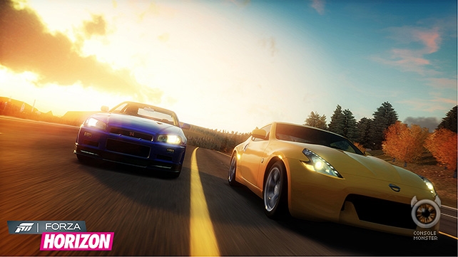 Turn 10 studio announces the December IGN car pack for Forza Horizon