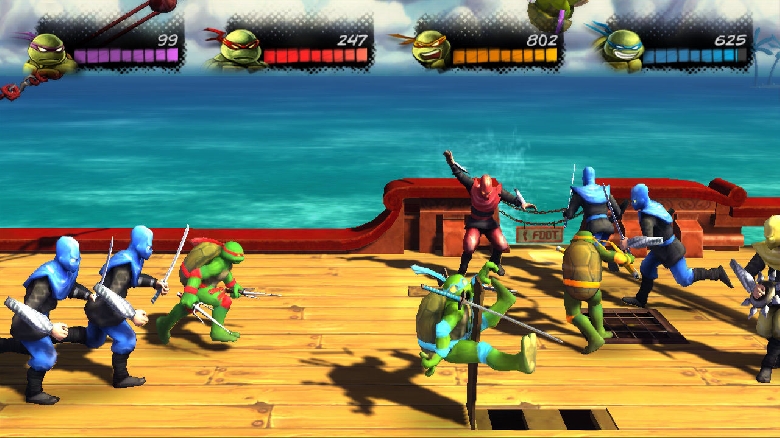 Turtles-in-Time-Re-shelled-360-Review Turtles in Time: Re-shelled (360) Review