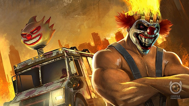 Twisted Metal - Grimm Trailer