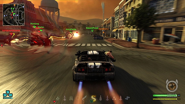 Twisted Metal Review