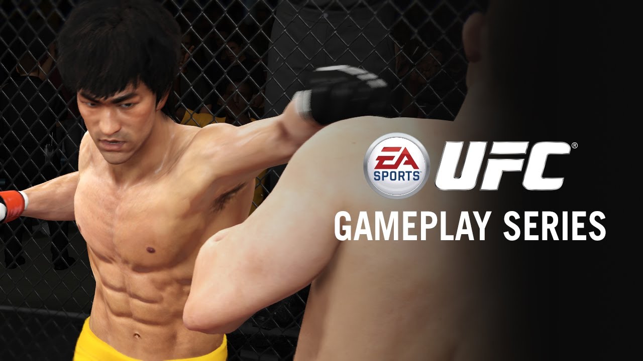 UFC-Be-Bruce-Lee UFC - Be Bruce Lee
