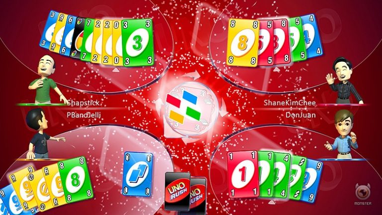 UNO Rush (360) Review