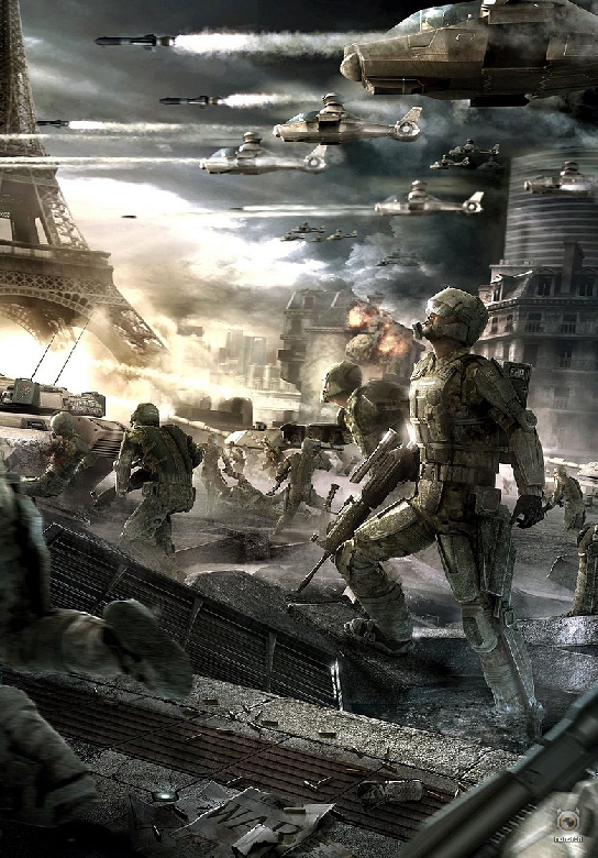 Ubisoft-Ends-all-Wars Ubisoft Ends all Wars