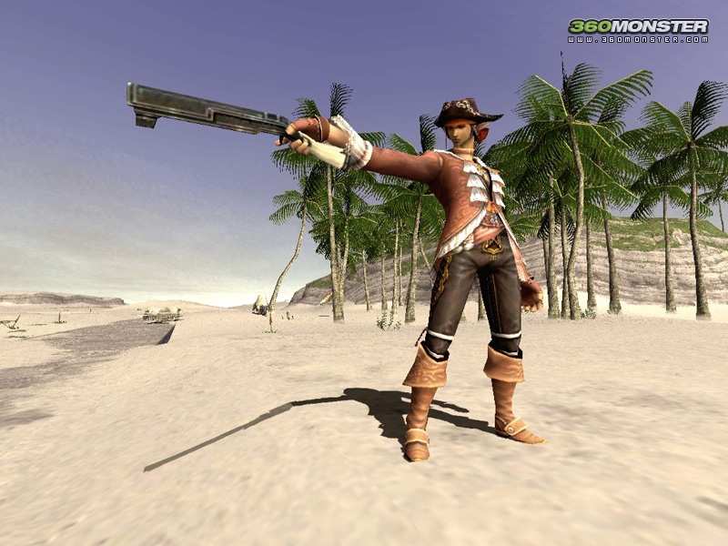 Ubisoft-To-Publish-FFXI Ubisoft To Publish FFXI