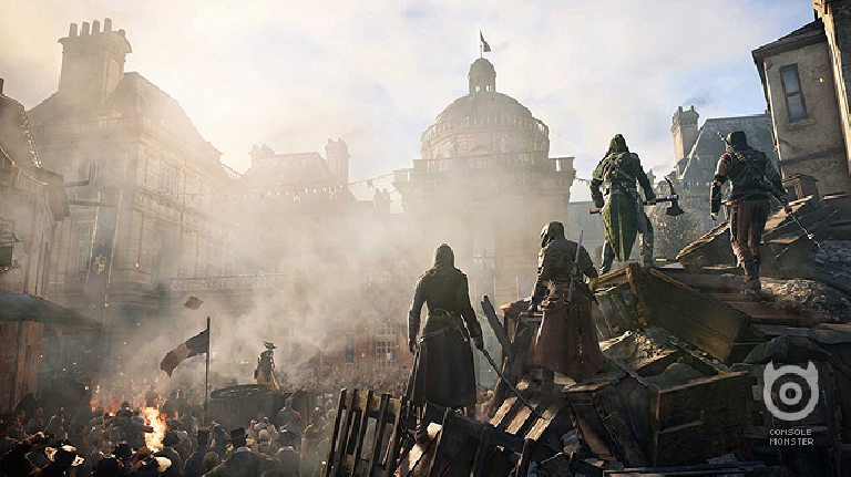 Ubisoft-to-change-review-policy-following-Assassins-Creed-Unity-criticism Ubisoft to change review policy following Assassin's Creed Unity criticism