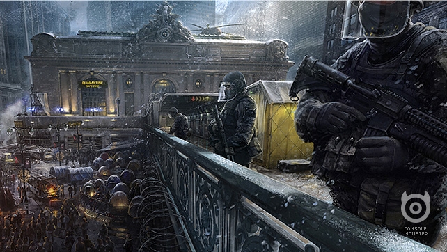 Ubisofts-The-Division-to-Launch-End-of-2014 Ubisoft's The Division to Launch End of 2014