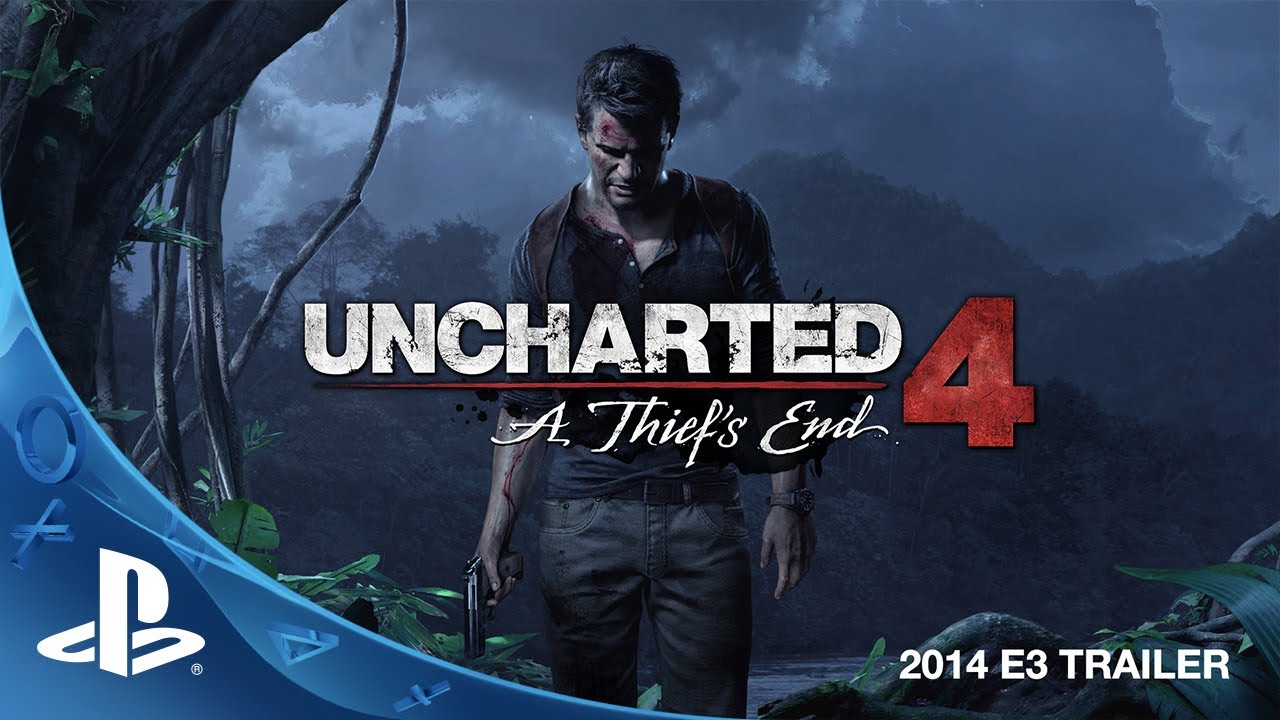 Uncharted-4-A-Thiefs-End-Announcement-Trailer Uncharted 4: A Thief's End - Announcement Trailer