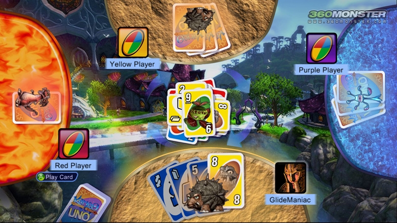 Uno has been updated