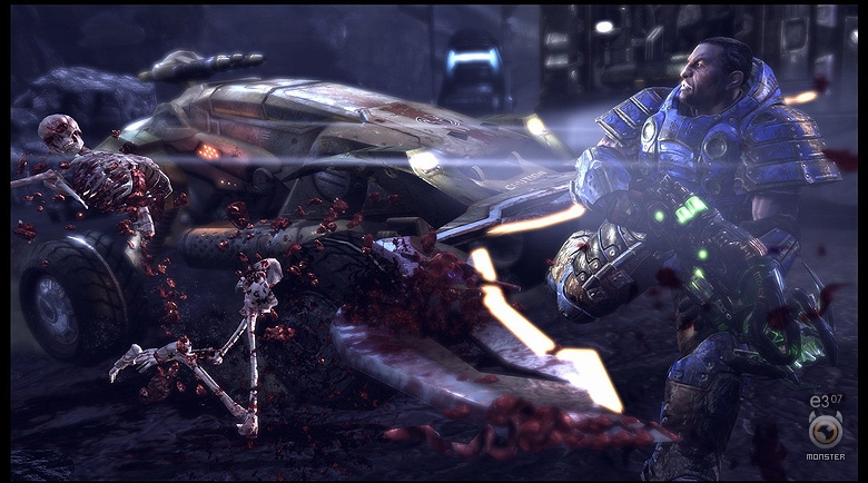 Unreal-Tournament-Screenshot Unreal Tournament Screenshot