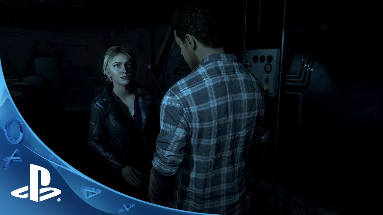 Until Dawn - Release Date Trailer